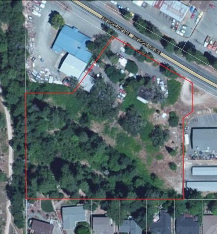 2800 Highland Ave, Grants Pass, OR for sale Aerial- Image 1 of 1