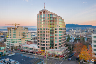 1333 W Broadway, Vancouver, BC for rent Building Photo- Image 1 of 8