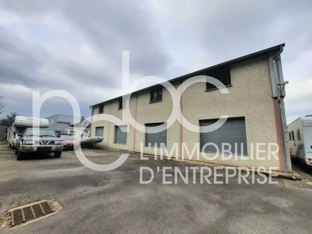 Vente Local d'activités 230 m² - Photo 1