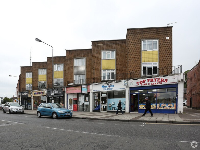 1-6 Sidcup High St, Sidcup for sale - Primary Photo - Image 1 of 1