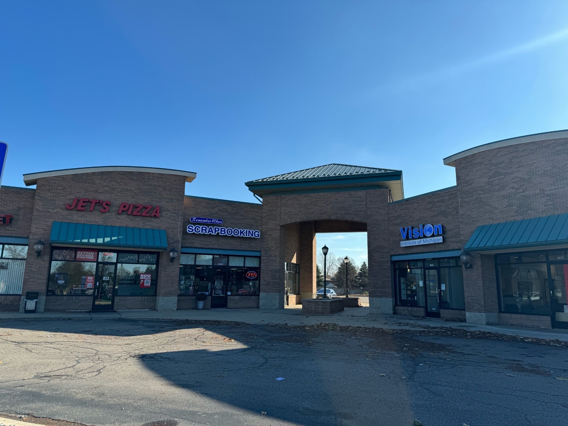 21872-21968 23 Mile Rd, Macomb Township, MI to rent Building Photo- Image 1 of 11