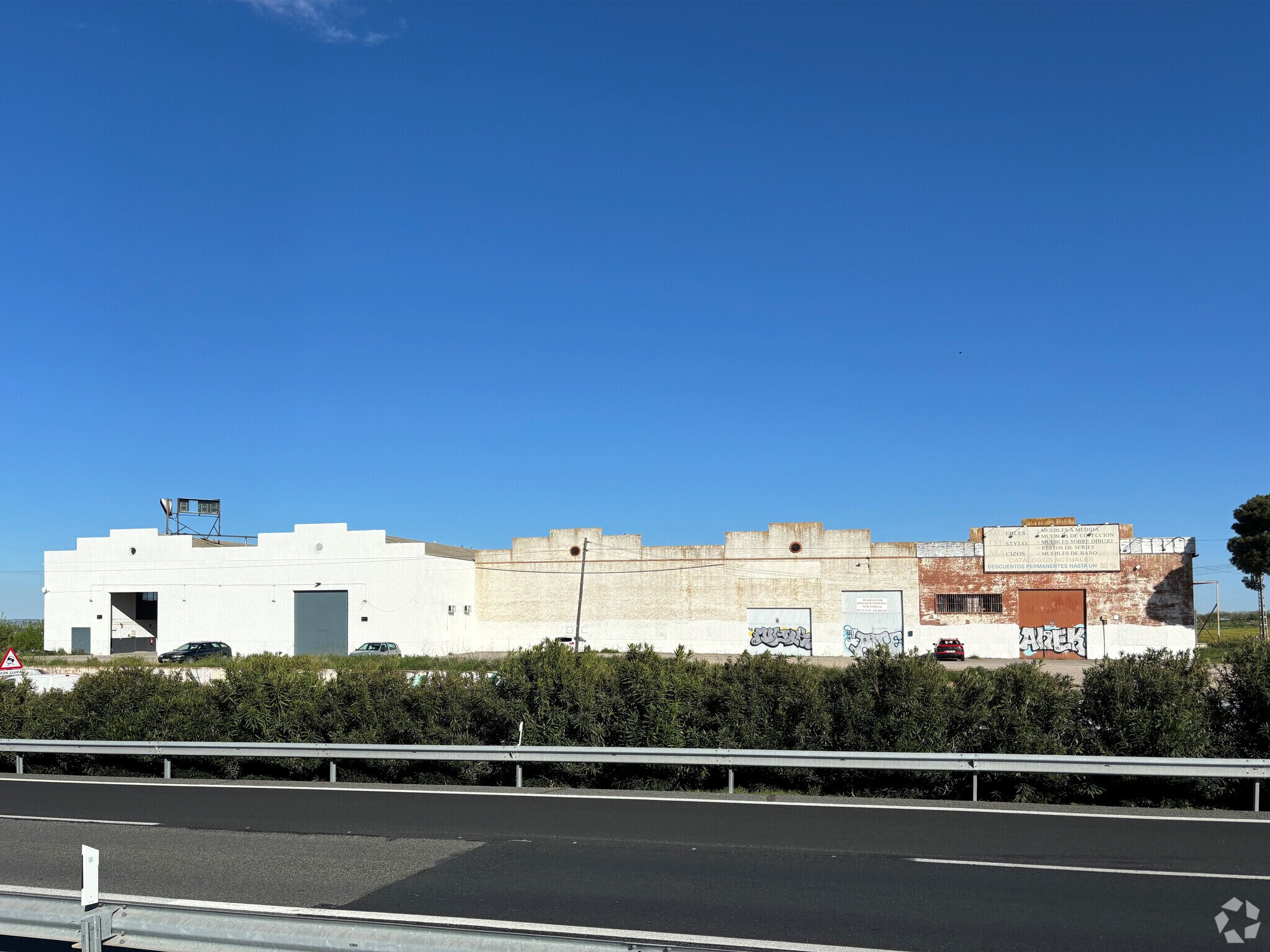 Autovía A-42, km 58,300, Olías del Rey, Toledo to rent Primary Photo- Image 1 of 7