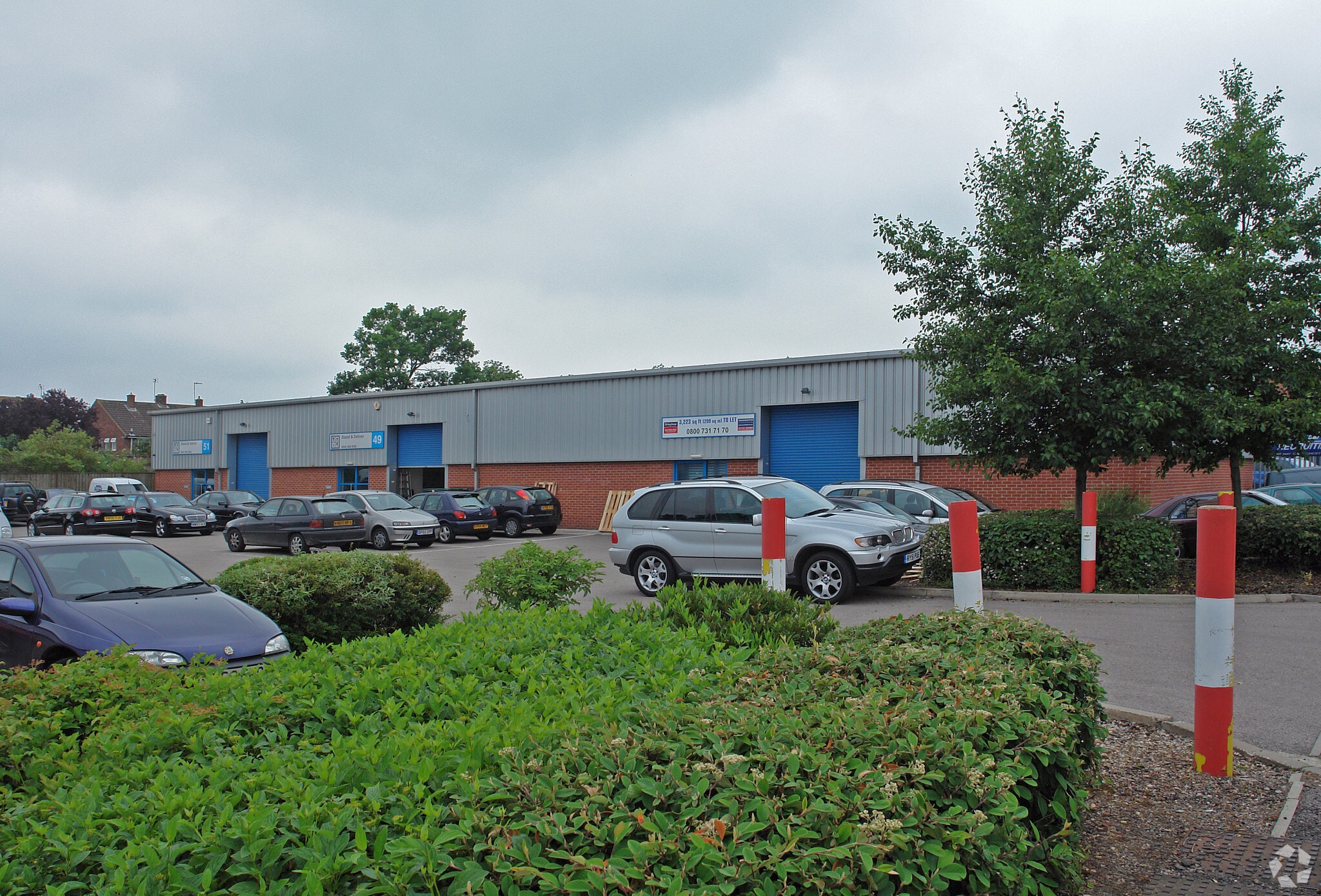 Eldon Way, Paddock Wood for sale Primary Photo- Image 1 of 1