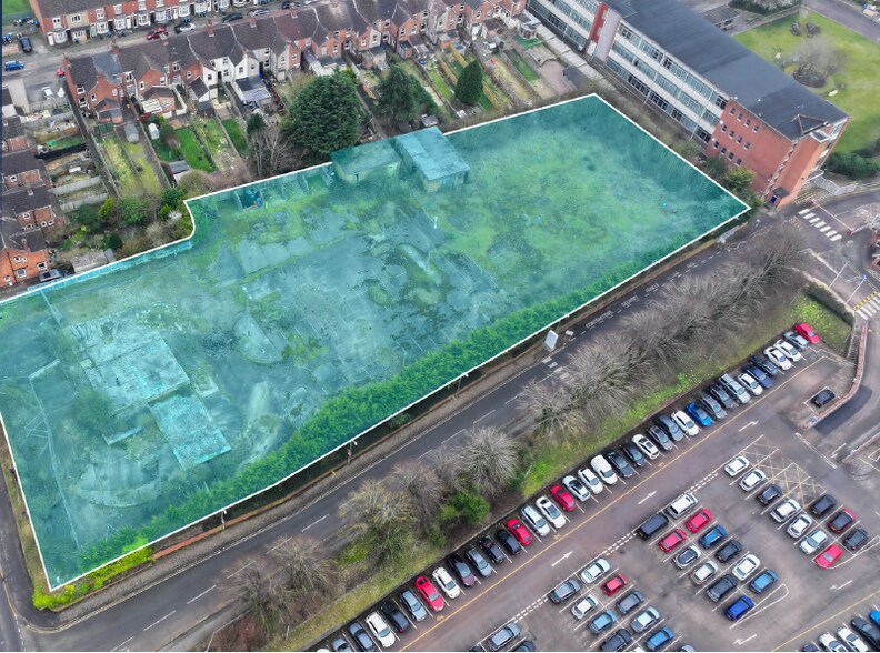 Newbold Rd, Rugby for sale - Primary Photo - Image 1 of 5