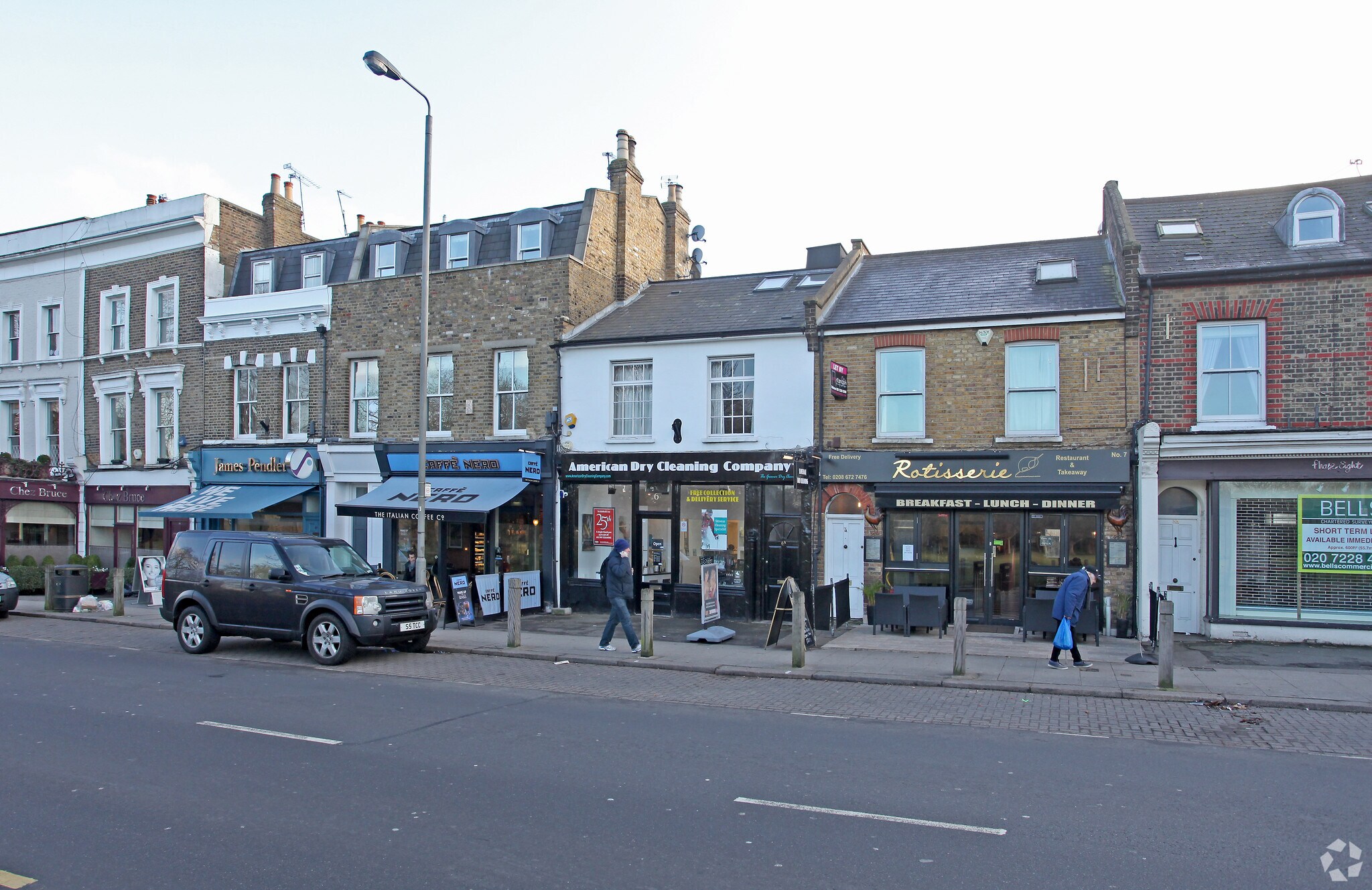 6-6A Bellevue Rd, London for sale Primary Photo- Image 1 of 1