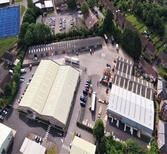 Eden Vale Rd, Westbury to rent Aerial- Image 2 of 3