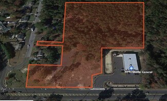 More details for 207-211 Cross Keys Rd, Pine Hill, NJ - Land for Rent