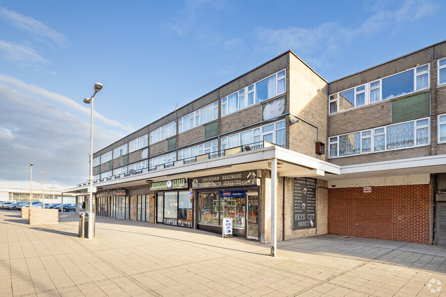 2-20 Kennedy Way, Immingham for rent - Building Photo - Image 1 of 3