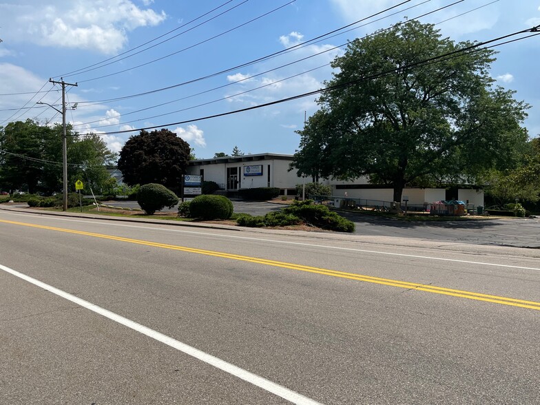 451 Elm St, North Attleboro, MA for sale - Building Photo - Image 1 of 1