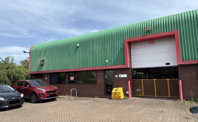 More details for Springhead Rd, Northfleet - Industrial to Rent
