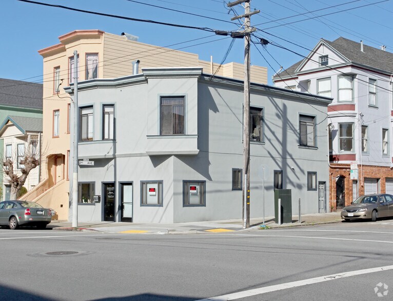 40004002 California St, San Francisco 94118 OfficeMedical for Rent