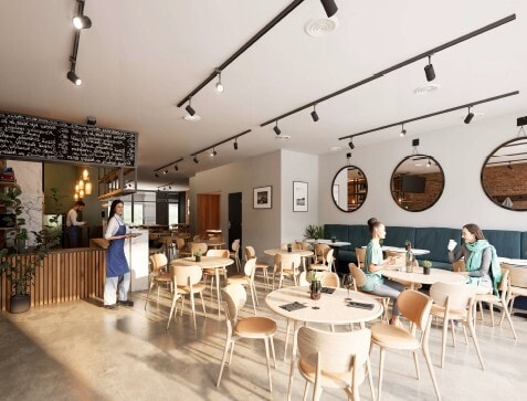 6 Chancel St, London to rent - Interior Photo - Image 3 of 4