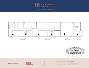 12377 Merit Dr, Dallas, TX for rent Floor Plan- Image 2 of 2