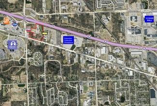 More details for Grand River & Beck Rd, Novi, MI - Retail for Rent