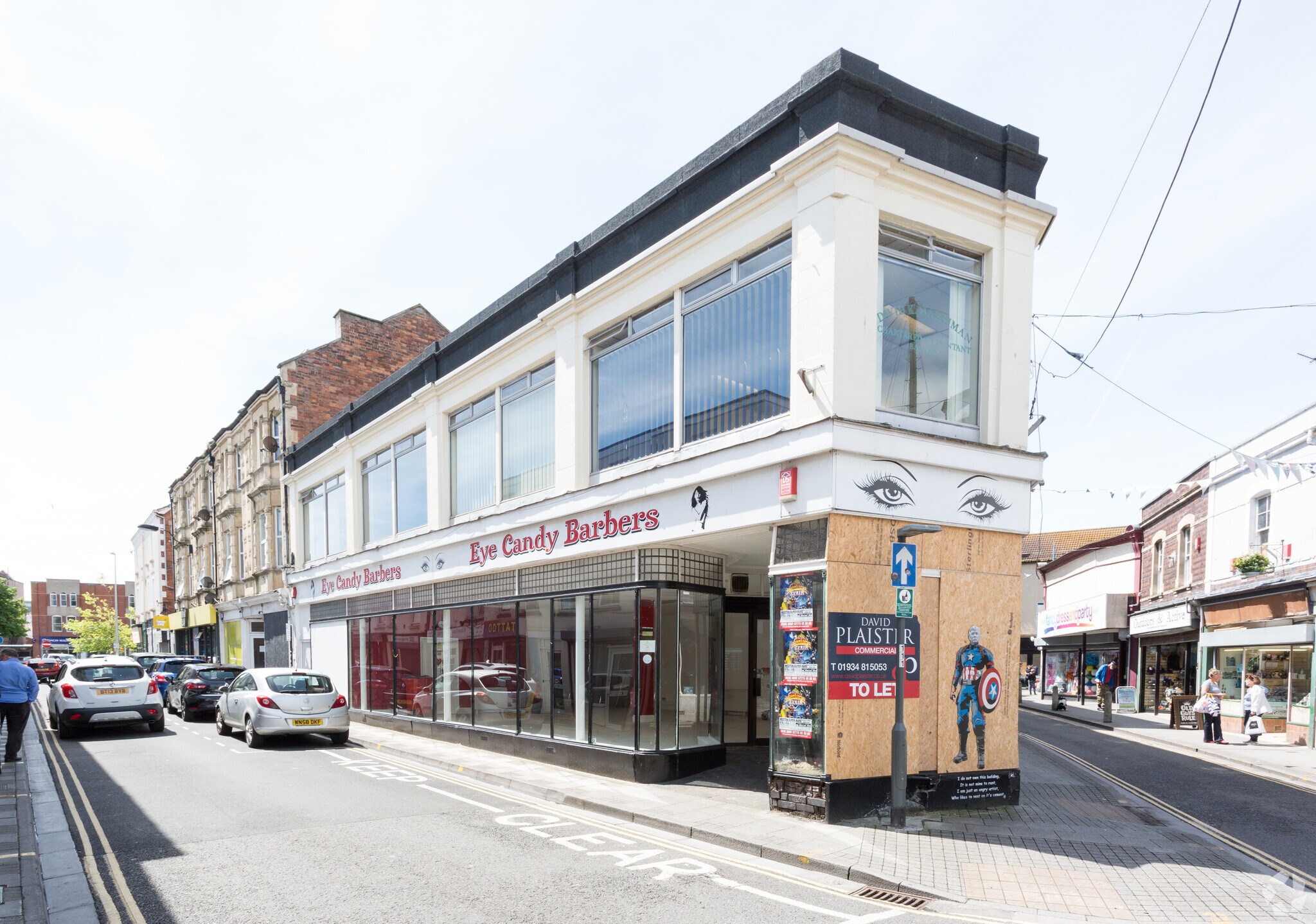 36-38 Meadow St, Weston Super Mare for sale Primary Photo- Image 1 of 1