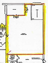 255 Delaware Ave, Buffalo, NY for rent Typical Floor Plan- Image 1 of 4