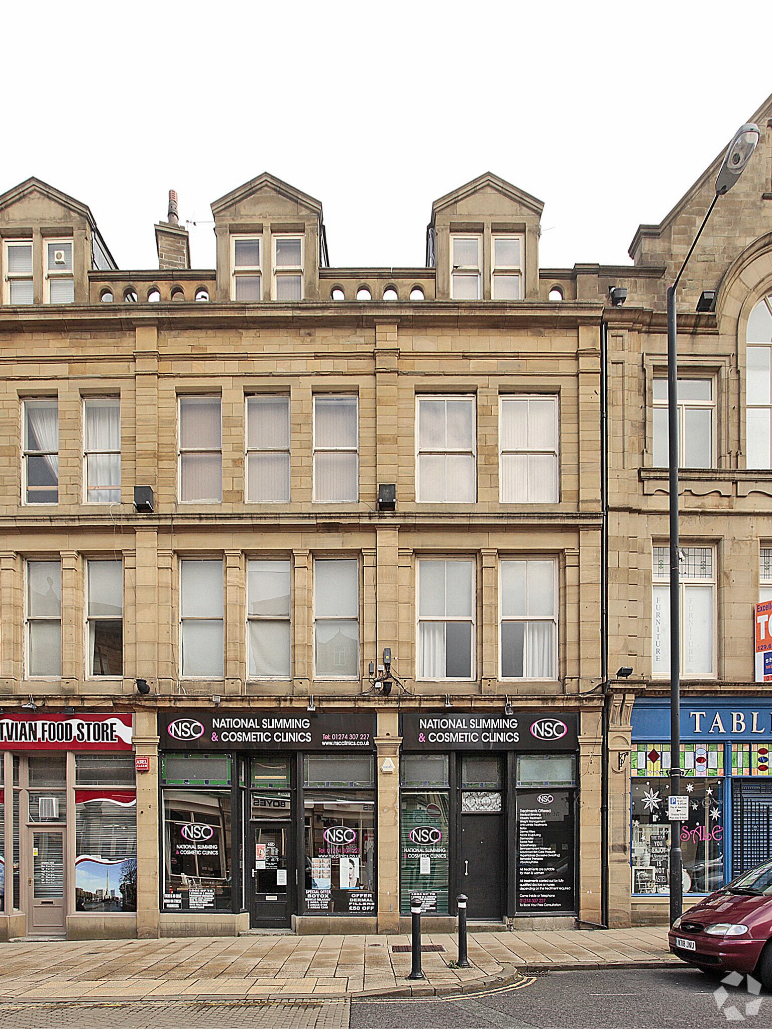 26-28 North Para, Bradford for sale Primary Photo- Image 1 of 1