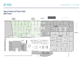 1 Inventa Pl, Silver Spring, MD to rent Floor Plan- Image 2 of 2