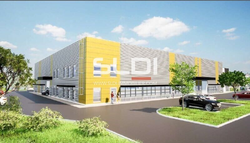 Industrial in Tignieu-Jameyzieu for sale Building Photo- Image 1 of 4