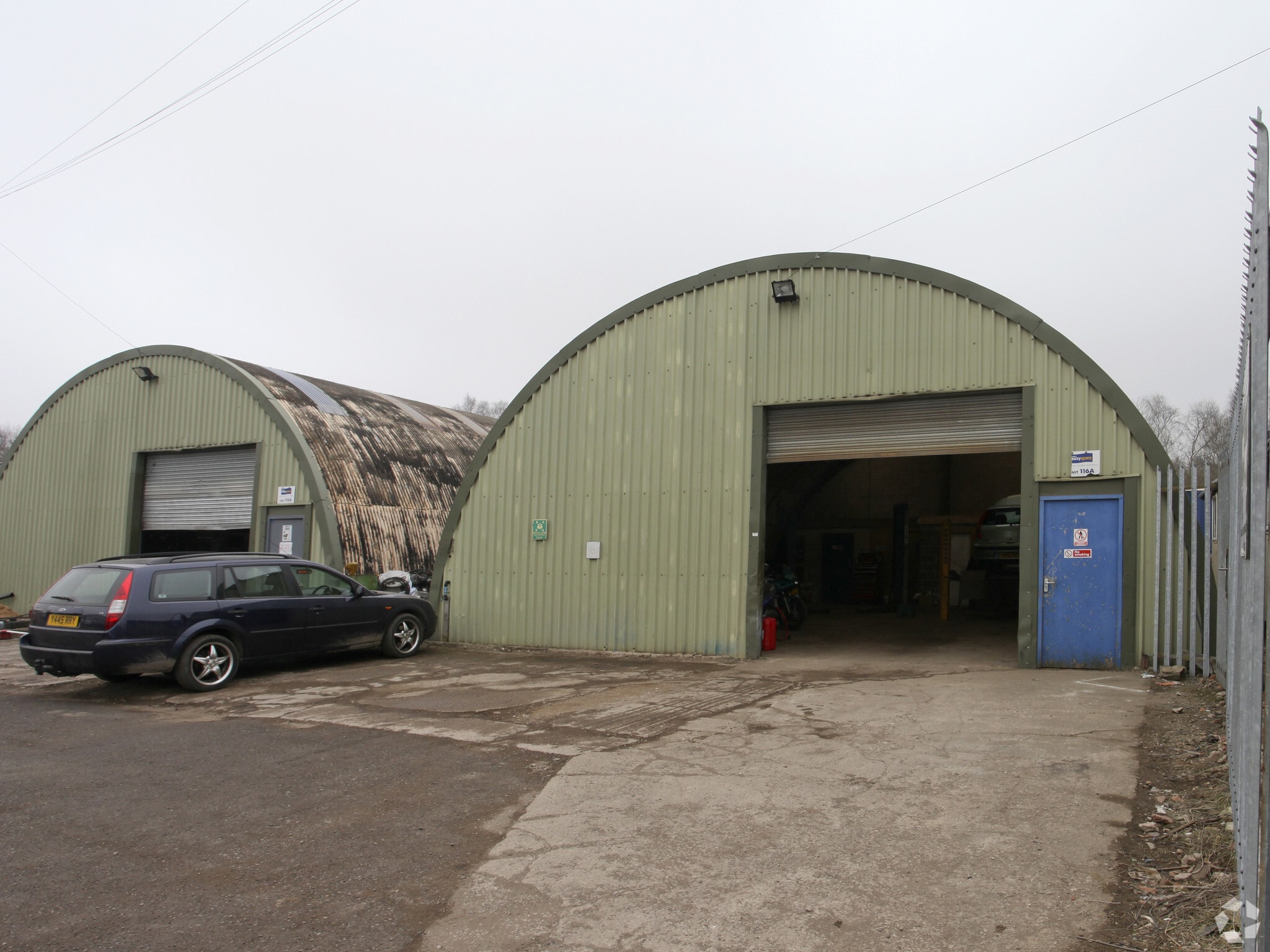 Boughton Industrial Estate, Boughton for sale Primary Photo- Image 1 of 3