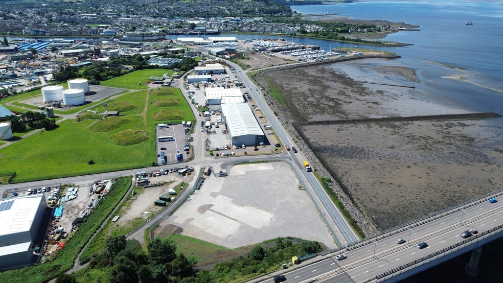 Stadium Rd, Inverness to rent - Building Photo - Image 2 of 3