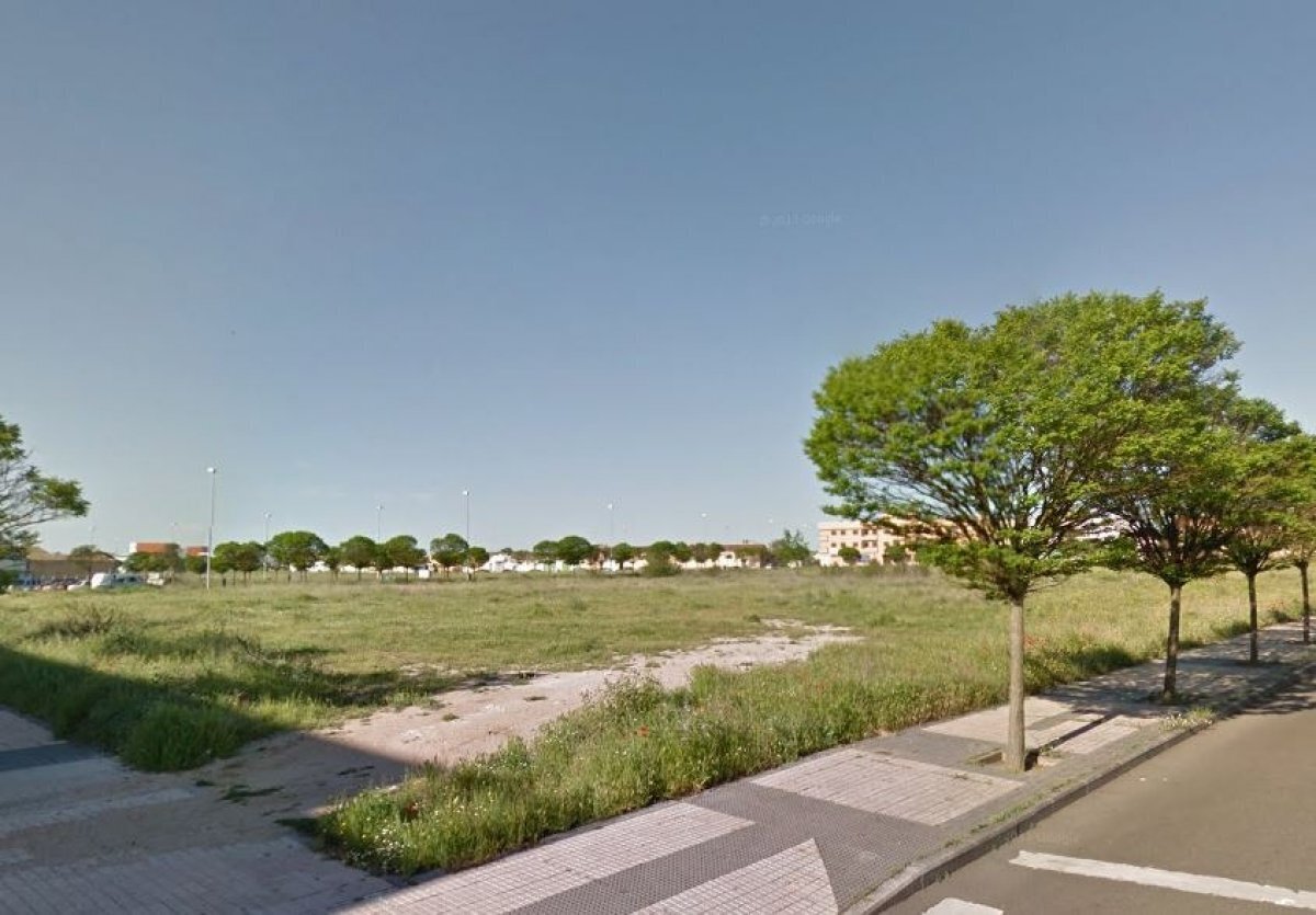 Land in Salamanca for sale Site Plan- Image 1 of 3