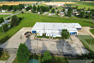 201 Leanne Dr, Edon OH - Commercial Property