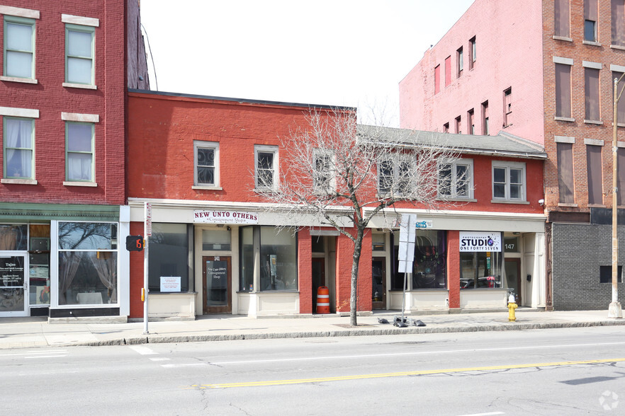 141-147 State St, Rochester, NY for rent - Primary Photo - Image 1 of 8