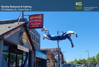 More details for 7618 Madison St, Forest Park, IL - Retail to Rent