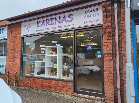 81 Main St, Broughton Astley for sale - Primary Photo - Image 1 of 1