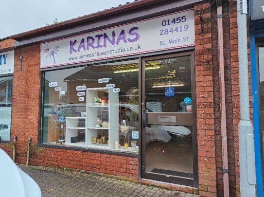 81 Main St, Broughton Astley for sale Primary Photo- Image 1 of 1