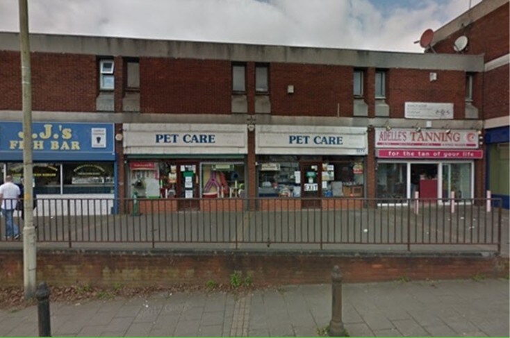 11-12 Castle St, Bilston for sale Primary Photo- Image 1 of 1