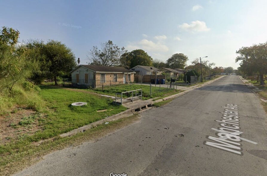 1278 Manchester Avenue, Corpus Christi, TX for sale - Building Photo - Image 2 of 3