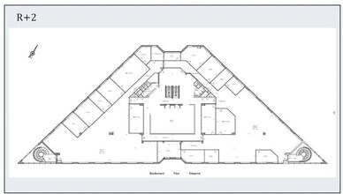 38 Boulevard Paul Cézanne, Guyancourt to rent Floor Plan- Image 1 of 4