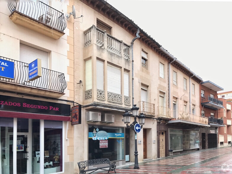 Calle Grande, 20, Quintanar de la Orden, Toledo to rent - Building Photo - Image 1 of 2