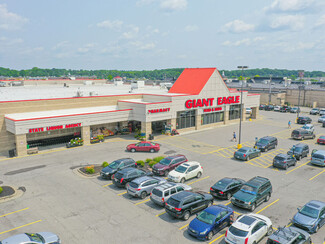 More details for 1100-1300 Doral Dr, Boardman, OH - Retail for Rent