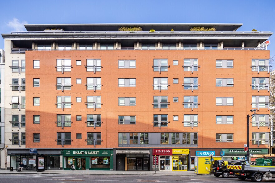 3 Gray's Inn Rd, London to rent - Building Photo - Image 2 of 4