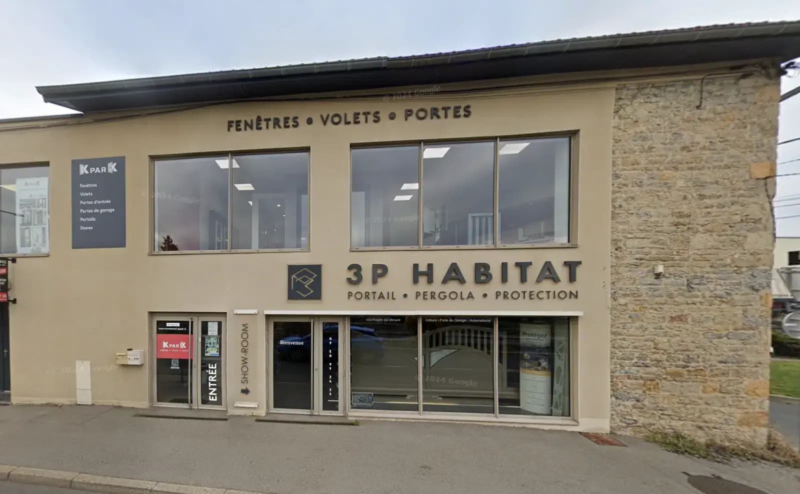 40 Route Nationale 6, Limonest to rent Building Photo- Image 1 of 3