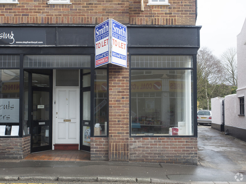 9 Bridge St, Neston for rent - Building Photo - Image 3 of 3