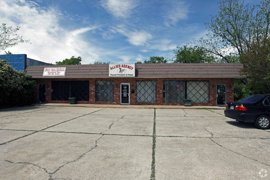 415-419 W Gray St, Norman, OK for rent - Primary Photo - Image 1 of 2