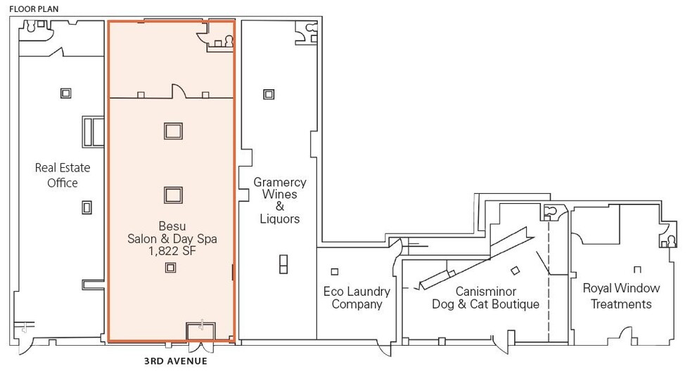 234 3rd Ave, New York, NY for rent - Building Photo - Image 2 of 2