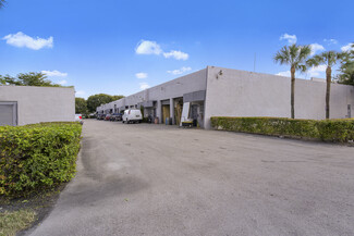 More details for 1341-1359 NW 88th Ave, Miami, FL - Industrial for Rent