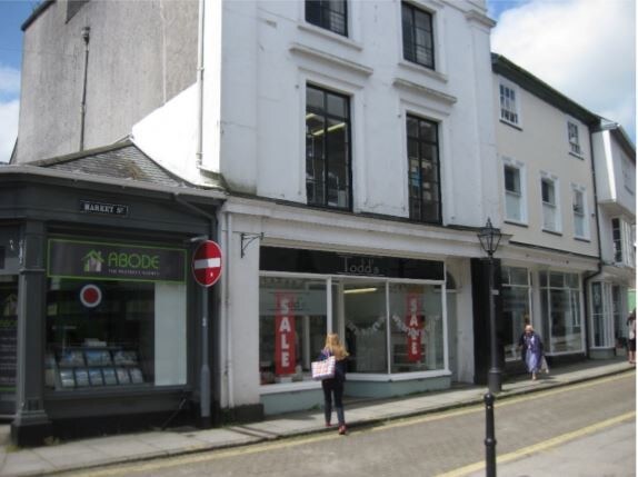 24 Market St, Tavistock for sale Primary Photo- Image 1 of 1