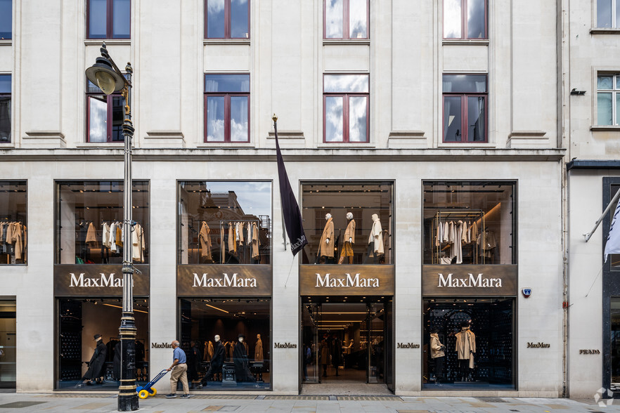 Max mara london discount old bond street