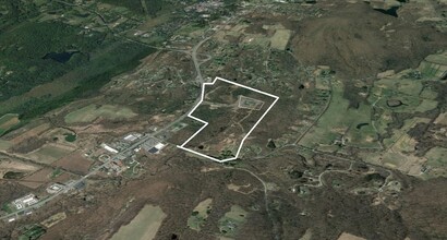 Castagna -1, Pawling, NY - aerial  map view - Image1