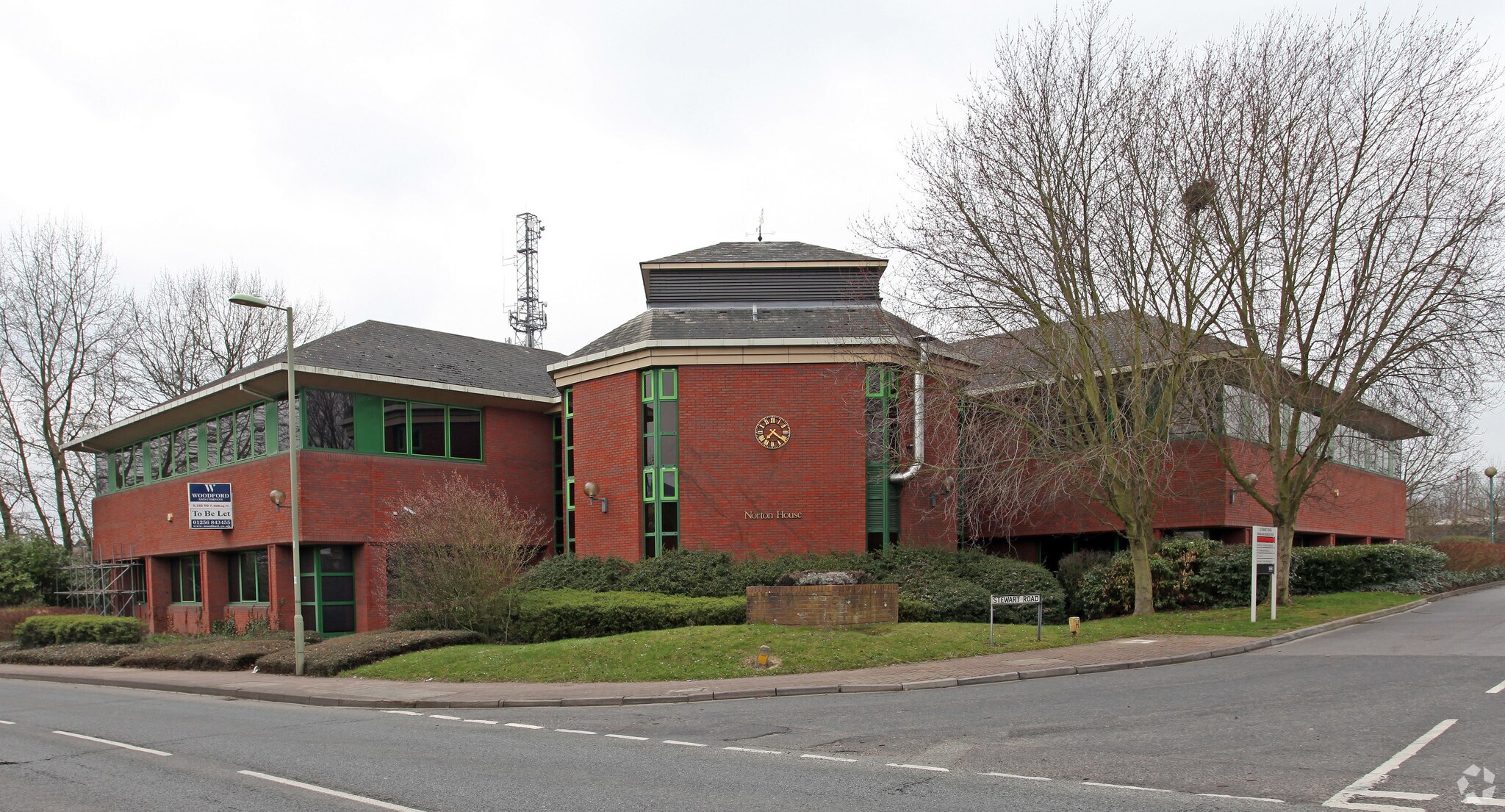 Stewart Rd, Basingstoke for sale Building Photo- Image 1 of 1