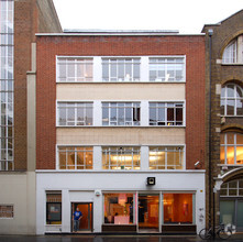 22-23 Little Portland St, London for sale Building Photo- Image 1 of 1