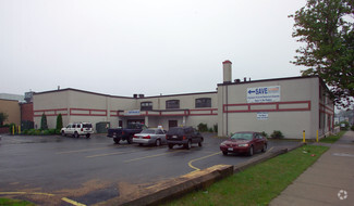 More details for 376 Nash Rd, New Bedford, MA - Industrial for Rent