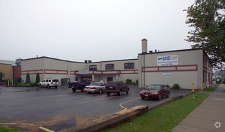 More details for 376 Nash Rd, New Bedford, MA - Industrial for Sale