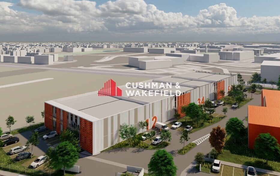 Light Industrial in Toulouse to rent - Building Photo - Image 1 of 6